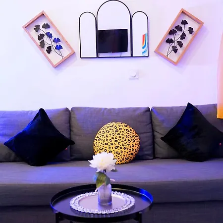 Blissful Escape In Palaiseau, 20 Mins De Paris Apartmán