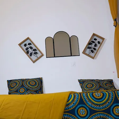 Blissful Escape In Palaiseau, 20 Mins De Paris Apartmán