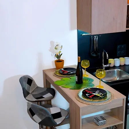Apartment Blissful Escape In Palaiseau, 20 Mins De Paris *