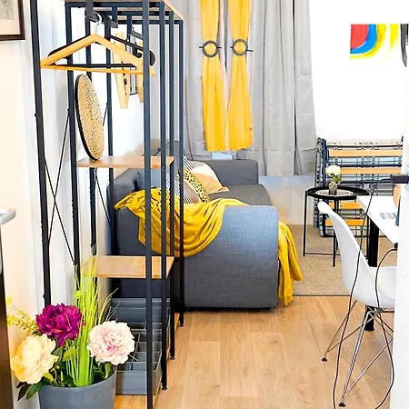 Apartmán Blissful Escape In Palaiseau, 20 Mins De Paris